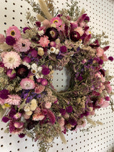 Load image into Gallery viewer, Bright Spring Wreath
