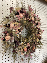 Load image into Gallery viewer, Pastel Spring Wreath
