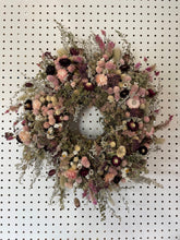 Load image into Gallery viewer, Pastel Spring Wreath
